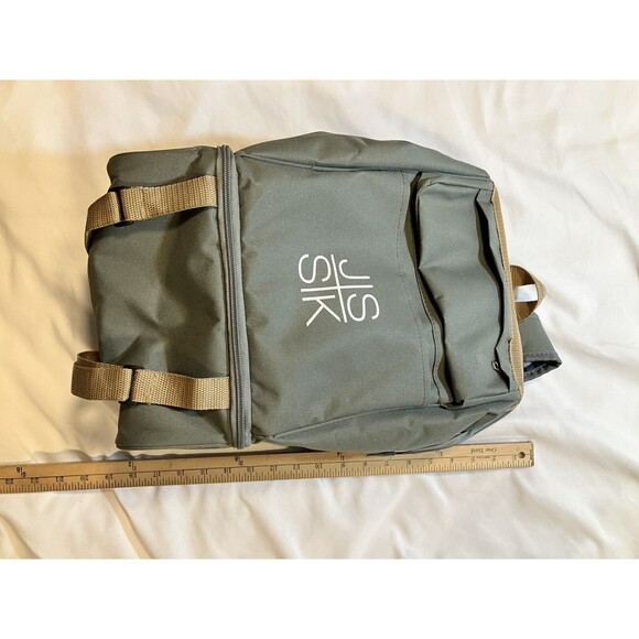 Leeds Cafe Picnic Backpack For 2 With Blanket Perfect For Outdoor Adventures - Picture 6 of 16